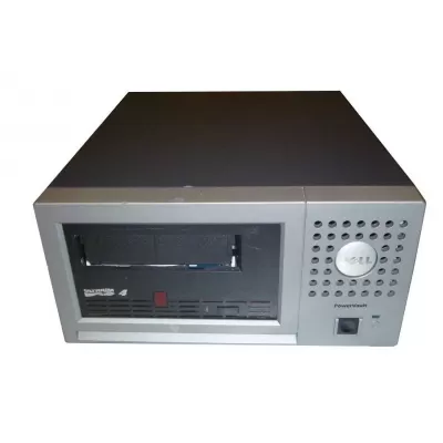 0T70PF Dell LTO4 Full Height SAS External Tape Drive