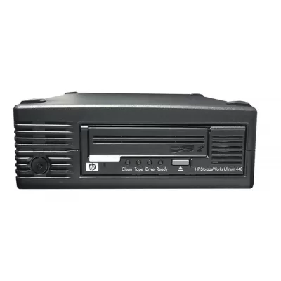 HP LTO 2 Ultrium 448 SCSI HH External Tape Drive DW017B