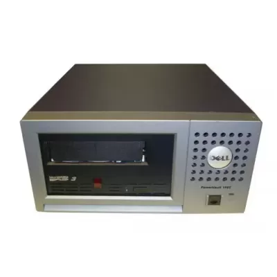0PN404 Dell LTO3 FH SCSI PV110T LVD External Tape Drive