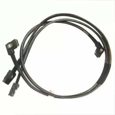 Dell PowerEdge R720 R720XD SAS-B Mini SAS Cable F4DPW