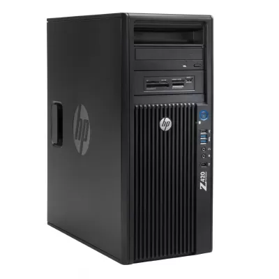 HP Z420 Desktop Workstation - Business