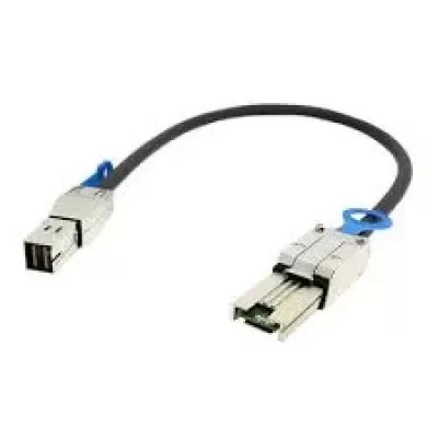 IBM 3453 cable mini-SAS mini-SAS HD externe longueur 10 metres 74Y9039