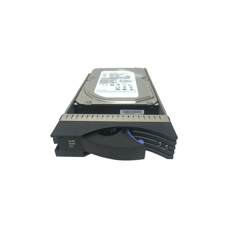 IBM 600GB 15K 3.5-inch HDD - 外付けハードディスク、ドライブ
