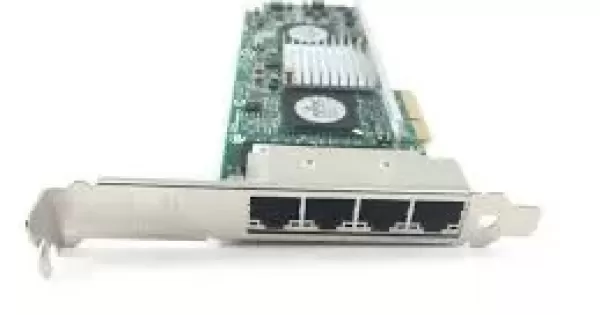 Cisco N12075 Broadcom BCM95709A0906G PCIe 4-port Gigabit Ethernet Network  Card D43042 |E215960