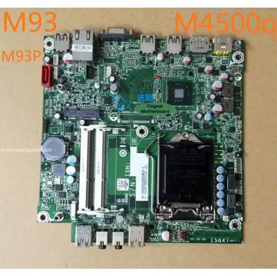 Lenovo ThinkCentre M93/M73 M93p Tiny/Mini/Micro PC Motherboard 00KT280 1150