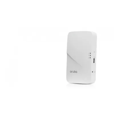 Aruba Networking 303H JY678A- Series Hospitality Access Point ( Without PoE Adapter, Without Mounting )