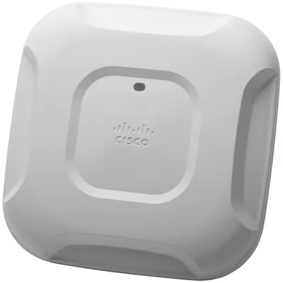 Cisco AIR-AP3702I-UXK9 Aironet 3702I Controller-Based Wireless Access Point 802.11 B/A/G/n/AC (Wihtout Adapter )
