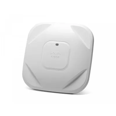 Cisco AIR-CAP1602I-A-K9 Aironet 1600 Series Dual Band Wireless Access Point ( Without Mounting & Adapter )
