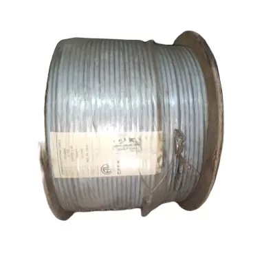 Elite 1000x Gigasystem Cat-6 SF/UTP Cable ( SHIELDED AND FOILED WITH UNSHIELDED TWISTED PAIRS) 305Mtr (1000FT)