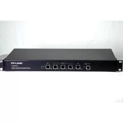 TP-LINK TL-ER5120 Gigabit Load Broadband Router(10/100)