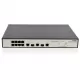H3C SMB-S2610-PWR Ethernet Switch 8 Port 100M Layer 2 Intelligent Network Management POE Powered Switch