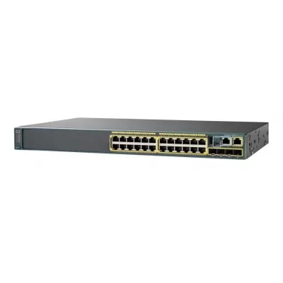 Cisco 2960X 24TS-L V05 Gigabit Managed switch