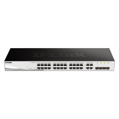 D-link DGS-1210-28 28-Port Gigabit Smart Managed Switch