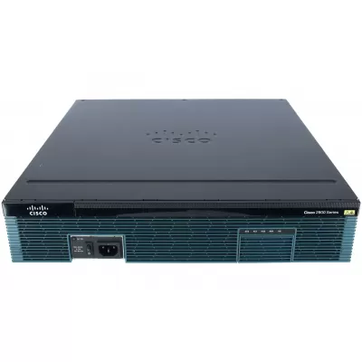 Cisco 2921 Integrated Services Router With including EHWIC 4G-LTE-G & VWIC3-1MFT-T1/E1 Cards