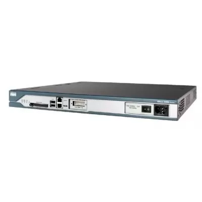 Cisco 2811 Service Router
