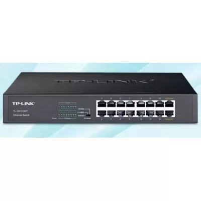TP-Link TL-SG1016DT 16 Port Gigabit Desktop Switch