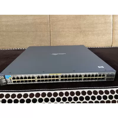 HP ProCurve 3500YL-48G-PoE 48 Port Managed Switch J8693A