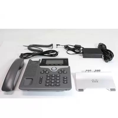 CISCO CP-7841-K9 IP PHONE 7841