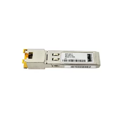 Cisco SFP-GE-T 1000BASE-T SFP NEBS 3 ESD SFP Module