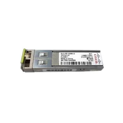 Cisco GLC-FE-100BX-D 100BASE-BX10-D SFP Module