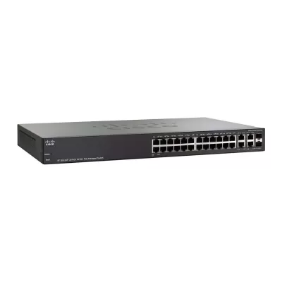 Cisco Small Business 300 Series Managed Switche SF300-24P