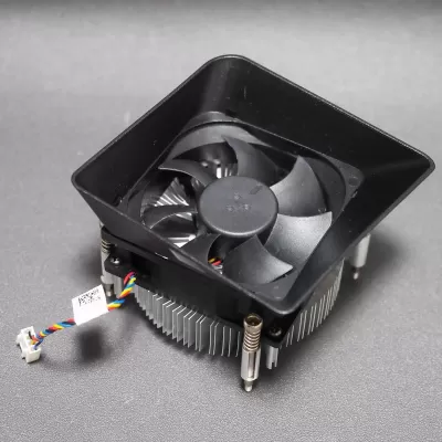 Dell Inspiron 3650 Vostro 3470 MT Desktop CPU Cooling Fan Heatsink XG27M 0XG27M