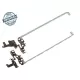 Dell Laptop Hinge Kit 3Y32X 03Y32X D0D85 for Inspiron 15 5570 5575 Latitude 3590