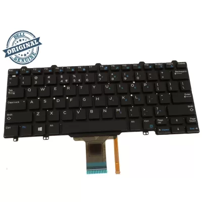 Dell Latitude E7250 E5250 Laptop Keyboard with Backlight 3WN15 03WN15
