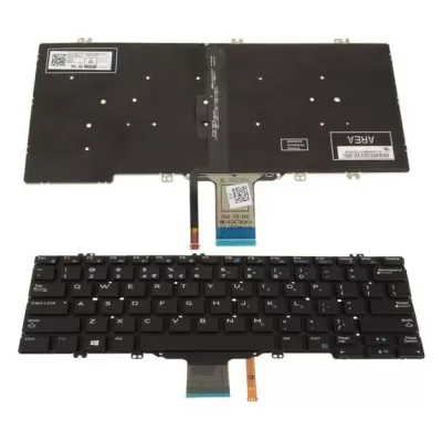 Dell Latitude 7280 7290 Backlit Laptop Keyboard