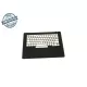 New Dell Latitude E7470 Touchpad Palmrest Assembly 9VXX8 09VXX8