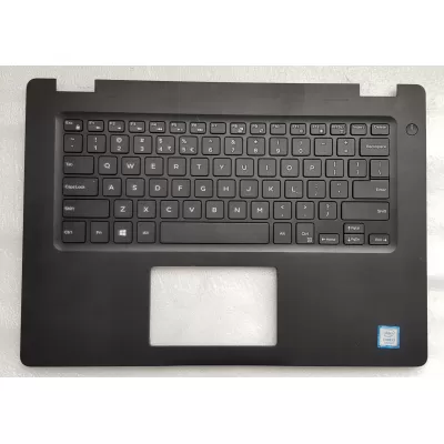 Dell Latitude 3490 Keyboard No Touchpad Palmrest