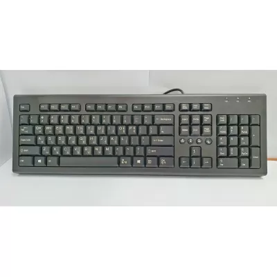 HP SK-2086 Business Wired PC USB Black Keyboard