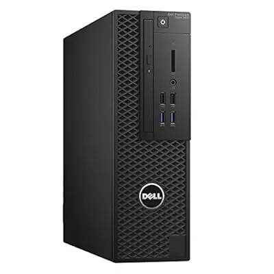 Dell Precision 3420 Intel Xeon i7 7400 16GB RAM 1TB HDD Tower Workstation