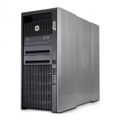 HP Z820 Intel Xeon 2670 2.6Ghz 28GB RAM 512GB SSD K5000 GPU Workstation