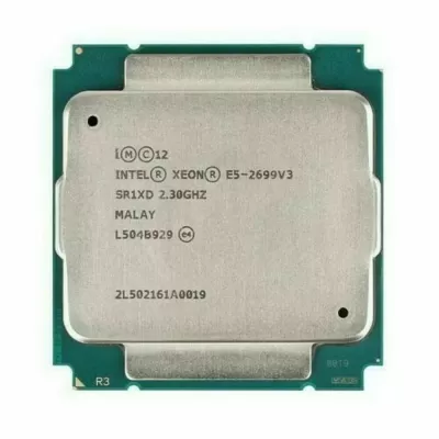 Intel Xeon E5-2699 v3