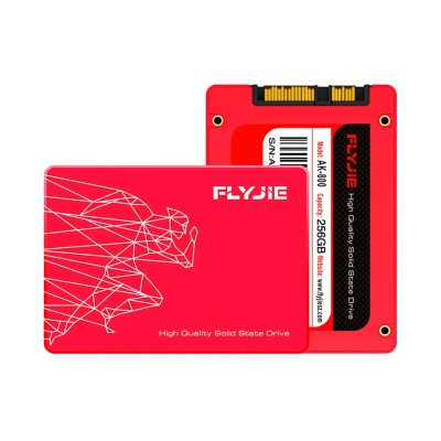 Flyjie AK-800 256GB 2.5 Inch 6Gbps SATA 3.0 SSD