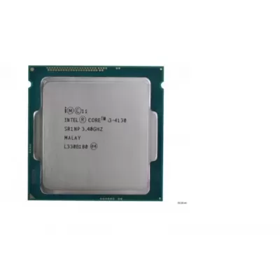 Intel 4130 Core i3 3M Cache 3.40 GHz Processor