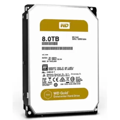 Western Digtal RE4 8 TB Desktop, Surveillance Systems, Network Attached Storage, Servers, All in One PC's Internal Hard Disk Drive (HDD) (WD8002FRYZ) (Interface: SATA, Form Factor: 3.5 inch)