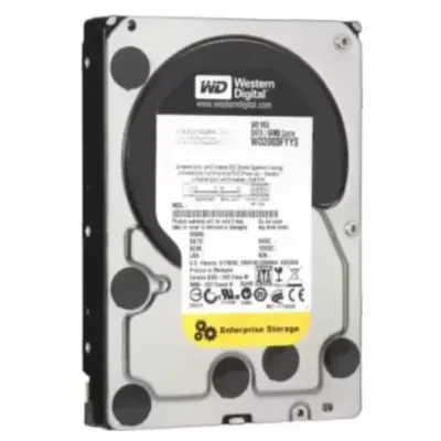 Western Digtal RE4 500 GB Desktop, Surveillance Systems, Network Attached Storage, Servers, All in One PC's Internal Hard Disk Drive (HDD) (WD5003ABYX) (Interface: SATA, Form Factor: 3.5 inch)