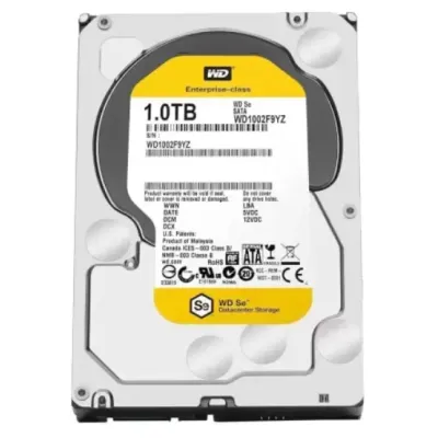 Western Digtal RE4 1 TB Desktop, Surveillance Systems, Network Attached Storage, Servers, All in One PC's Internal Hard Disk Drive (HDD) (WD1002F9YZ) (Interface: SATA, Form Factor: 3.5 inch)