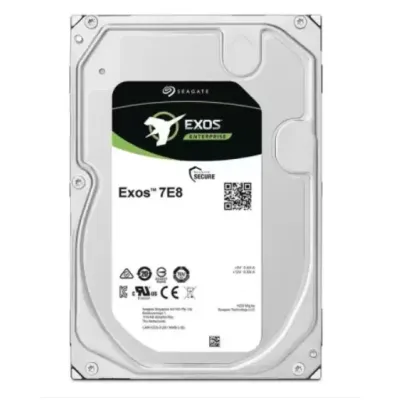 Seagate RE4 4 TB Desktop, Surveillance Systems, Network Attached Storage, Servers, All in One PC's Internal Hard Disk Drive (HDD) (ST4000NM025B) (Interface: SAS, Form Factor: 3.5 inch)