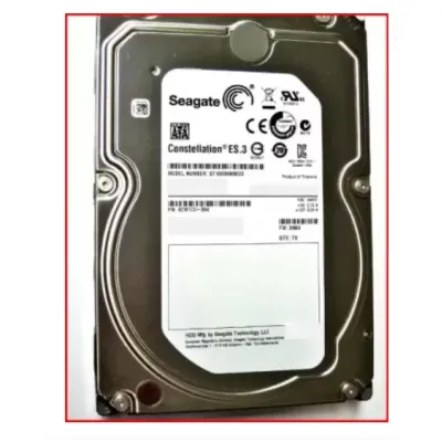 Seagate RE4 2 TB Desktop, Surveillance Systems, Network Attached Storage, Servers, All in One PC's Internal Hard Disk Drive (HDD) (ST2000NM0033) (Interface: SATA, Form Factor: 3.5 inch)