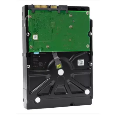 Seagate RE4 3 TB Desktop, Surveillance Systems, Network Attached Storage, Servers, All in One PC's Internal Hard Disk Drive (HDD) (ST3000NM0033) (Interface: SATA, Form Factor: 3.5 inch)