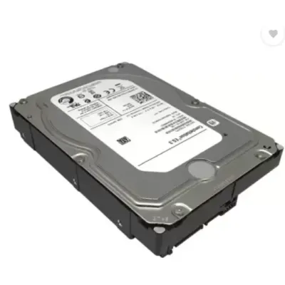 Seagate RE4 4 TB Desktop, Network Attached Storage, Surveillance Systems, Servers, All in One PC's Internal Hard Disk Drive (HDD) (ST4000NM0033) (Interface: SATA, Form Factor: 3.5 inch)