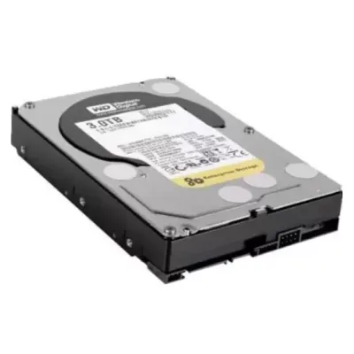 Western Digtal RE4 3 TB Desktop, Surveillance Systems, Network Attached Storage, Servers, All in One PC's Internal Hard Disk Drive (HDD) (WD3000FYYZ) (Interface: SATA, Form Factor: 3.5 inch)