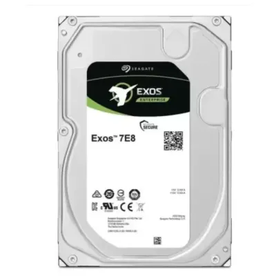 Seagate RE4 4 TB Desktop, Surveillance Systems, Network Attached Storage, Servers, All in One PC's Internal Hard Disk Drive (HDD) (ST4000NM025H) (Interface: SAS, Form Factor: 3.5 inch)