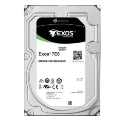 Seagate RE4 2 TB Desktop, Surveillance Systems, Network Attached Storage, Servers, All in One PC's Internal Hard Disk Drive (HDD) (ST2000NM0018H) (Interface: SAS, Form Factor: 3.5 inch)