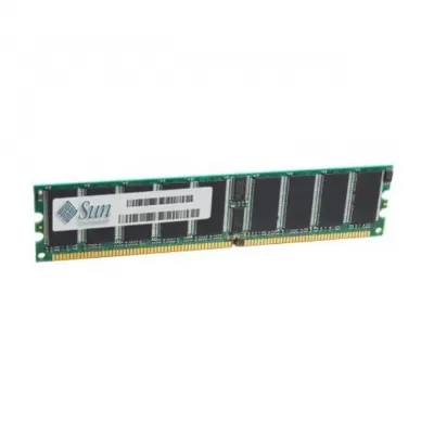 Sun Fire X4100 X4200 2x1GB PC3200 DDR400 ECC Registered DIMM Memory Module X8022A 371-0072