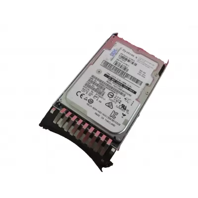 IBM X3650 EXP3000 300GB 15K RPM SAS 3.5Inch Hot-Swap Hard Disk 49Y6093