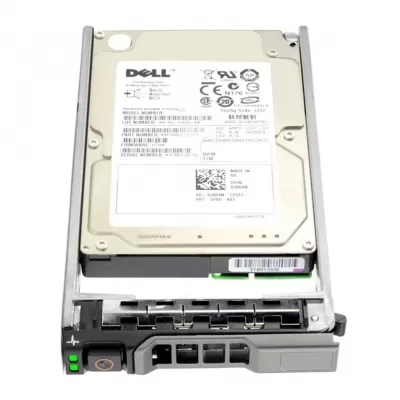 Dell PowerEdge R610 600GB 10K RPM SAS 2.5Inch 6gbps Hard Drive with Tray R72NV